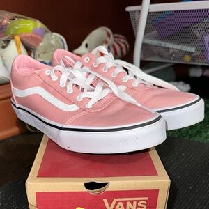 Pink Vans